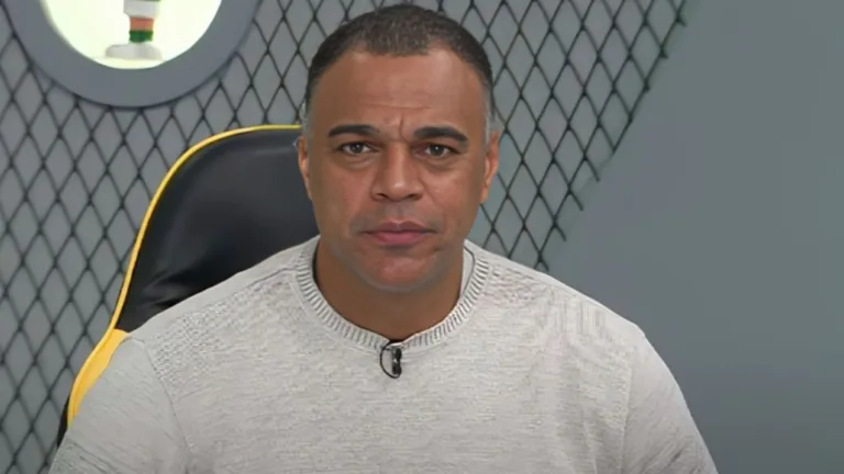 Denílson antecipa primeiro finalista da Libertadores 2024
