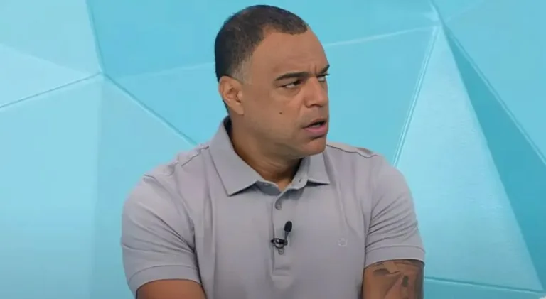 Denílson crava time prejudicado no Brasileirão: “Meu Deus”