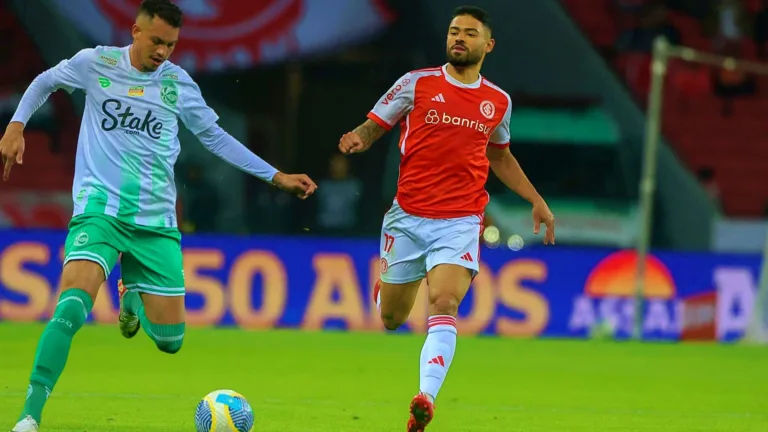 Juventude x Internacional: onde assistir ao jogo do Brasileirão Série A