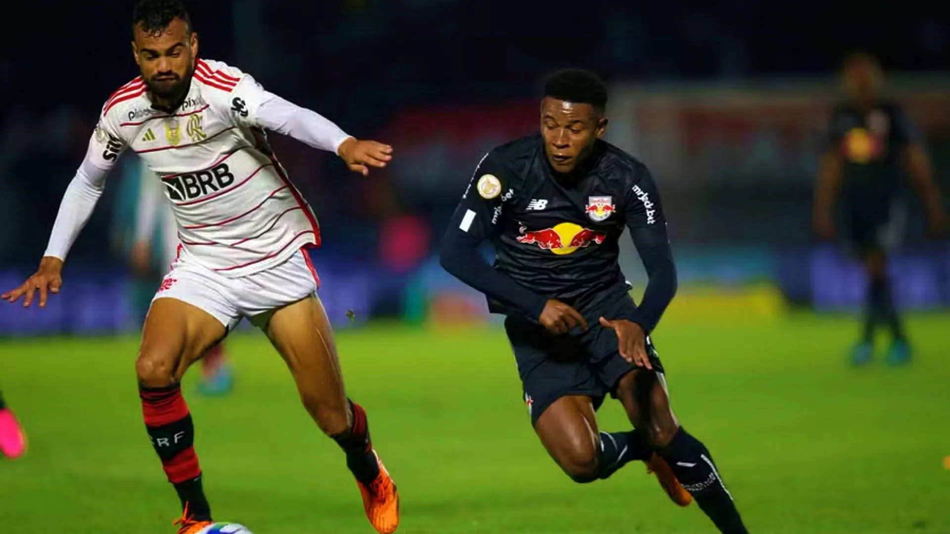 Flamengo x Red Bull Bragantino: com retrospecto equilibrado, veja quem mais venceu