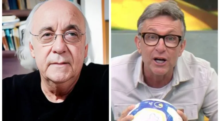 Tostão e Craque Neto elegem time que é beneficiado pela arbitragem no Brasil