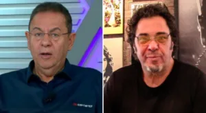 Casagrande e Flávio Prado elegem time com futebol “vistoso” no Brasil hoje