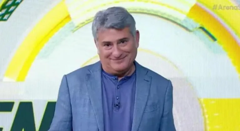 Cleber Machado elege técnico mais completo do futebol brasileiro