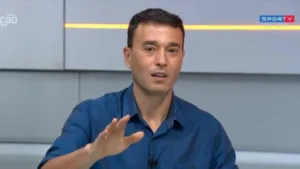 Rizek dispara contra time medíocre do Brasileirão: “Sofrimento” 