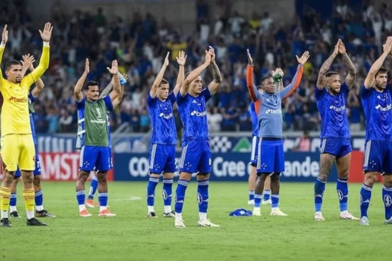 Principais notícias do Cruzeiro nesta segunda-feira (06/08)