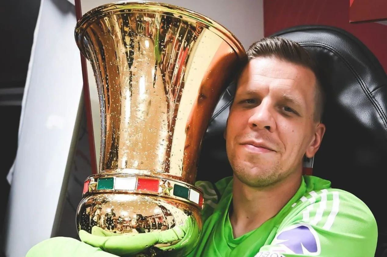 Ex-Arsenal e Juventus, goleiro Szczesny anuncia aposentadoria