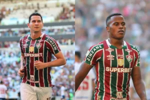 Fluminense tem volta de Ganso e Arias para a Libertadores contra o Grêmio