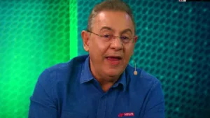 Flávio Prado minimiza destaque de Garro no Corinthians e avisa: “Não jogaria no Palmeiras”
