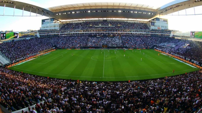 Corinthians é “freguês” do Flamengo na Neo Química Arena; veja retrospecto