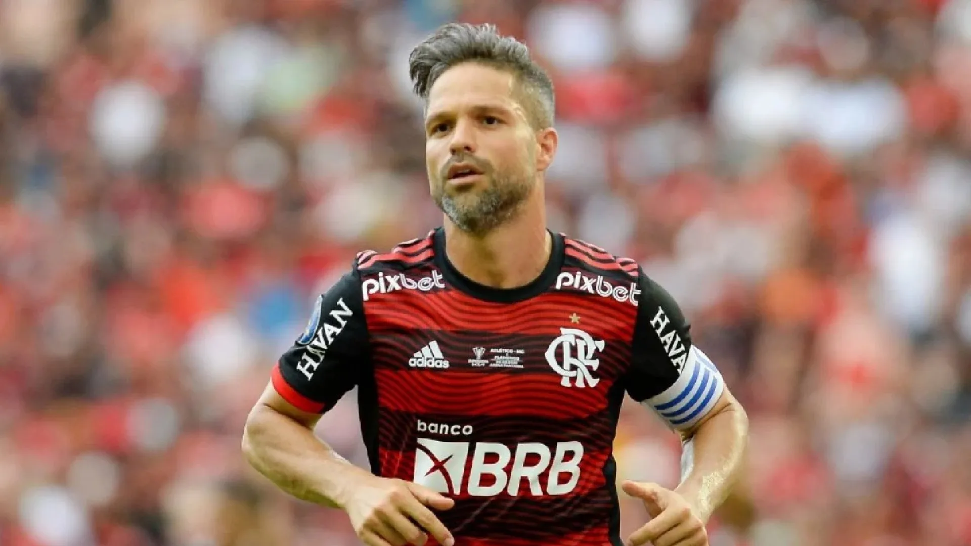 Diego Ribas aponta jogador mais chato do Brasil hoje: “Vem forte”