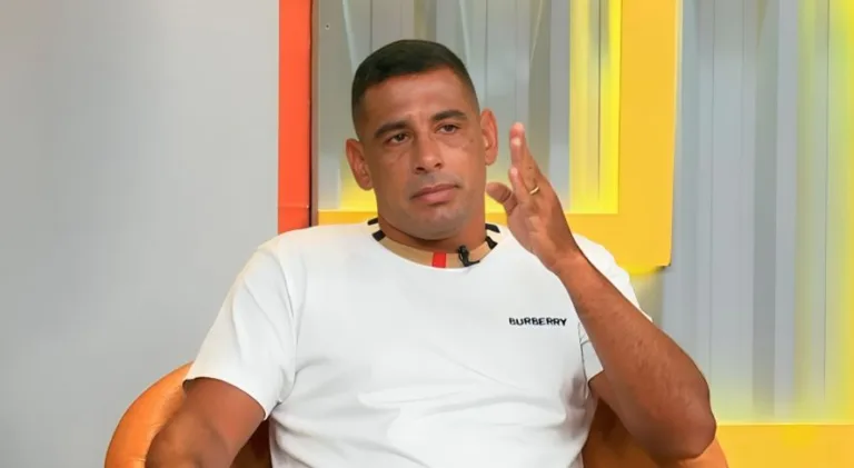 Diego Souza aponta time prejudicado na Copa do Brasil: “Palhaçada”