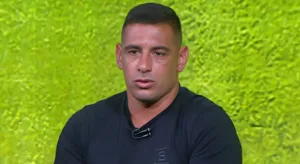 Diego Souza elege time “organizado” no futebol brasileiro