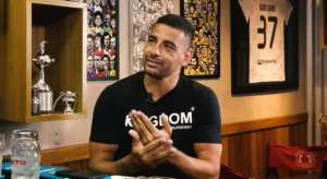 Diego Souza exalta jogador na Libertadores: “Faz milagre”