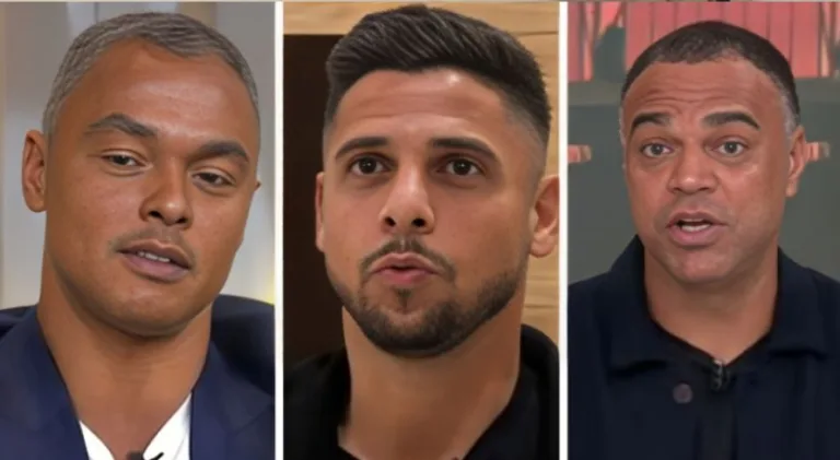 Dodô, Cicinho e Denílson sinalizam eliminação na Libertadores