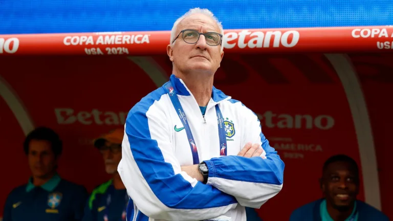 Dorival Júnior busca manter invencibilidade na seleção brasileira; veja números