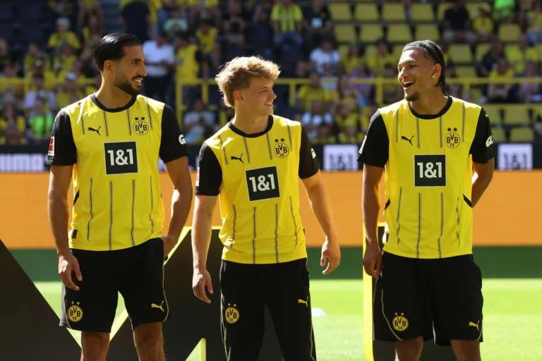Palpite: Phönix Lübeck x Borussia Dortmund – Copa da Alemanha – 17 de agosto de 2024