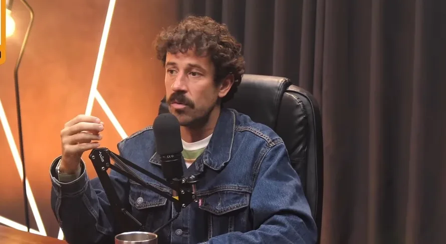 Duda Garbi revela ídolo do Grêmio que não quer ir em seu podcast