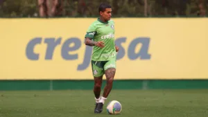 Dudu pode deixar o Palmeiras por rival no Brasileirão, diz Nicola