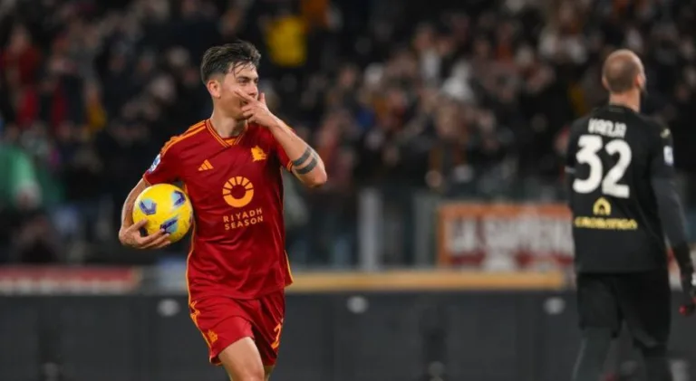 Dybala se aproxima de trocar Roma por Al Qadsiah após proposta milionária