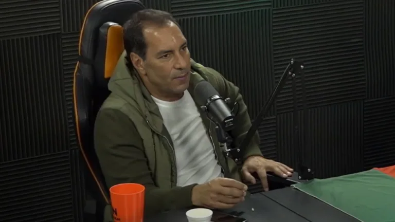 Edmundo aponta time que renasceu no Brasileirão: “Pode sonhar com Libertadores”