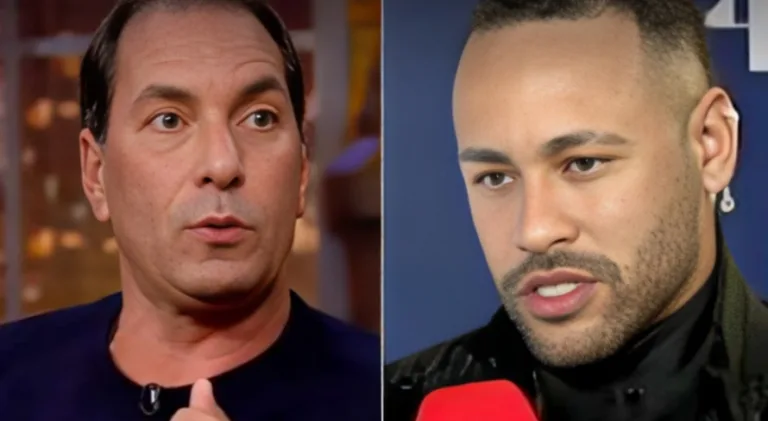Edmundo e Neymar cravam time que gostariam de jogar no Brasil hoje