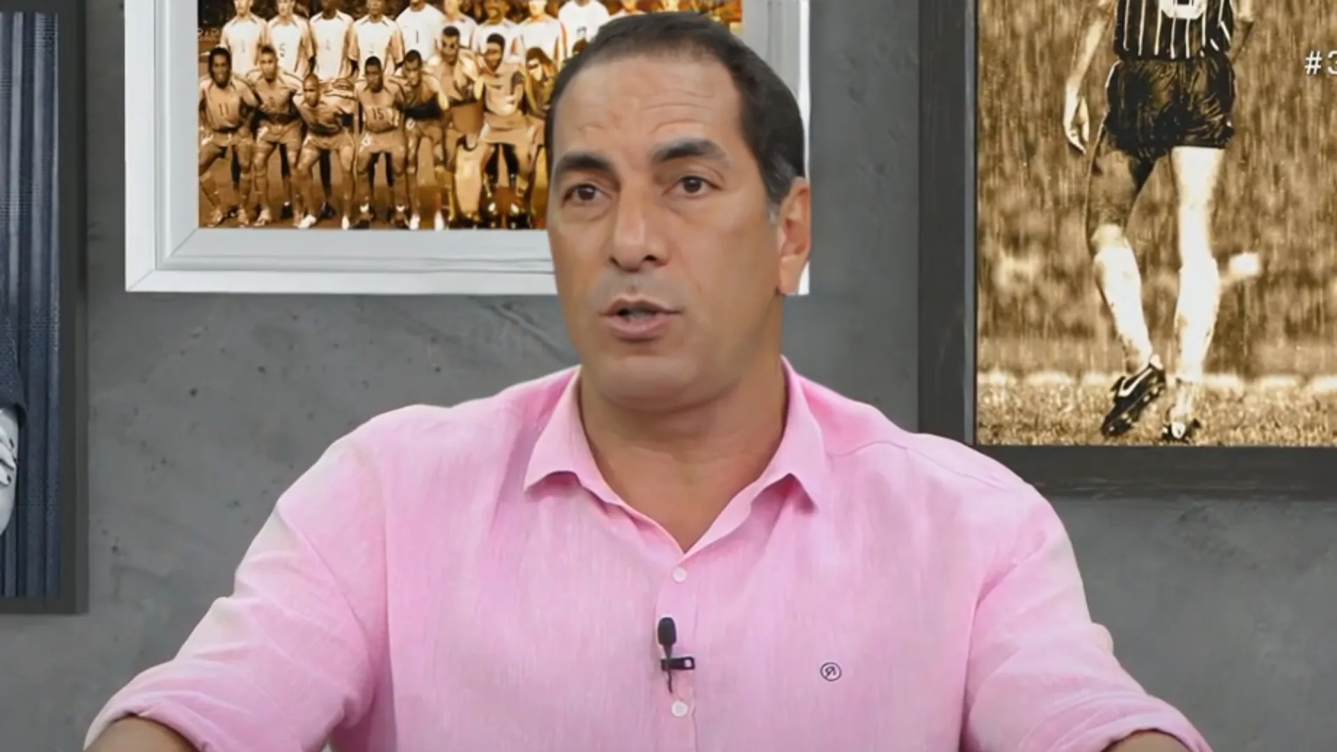 Edmundo não perdoa e indica desmanche em time badalado no Brasil: “Vacas magras”