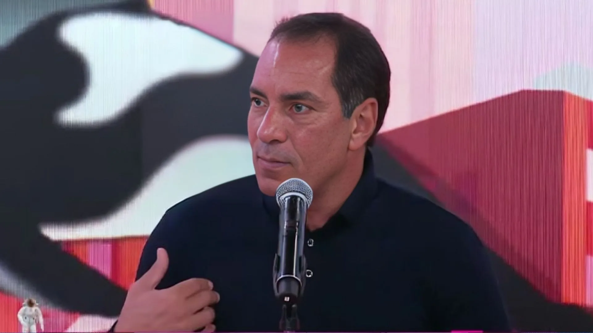 Edmundo vê dois times com menos força na Copa do Brasil: “Vão me bater”