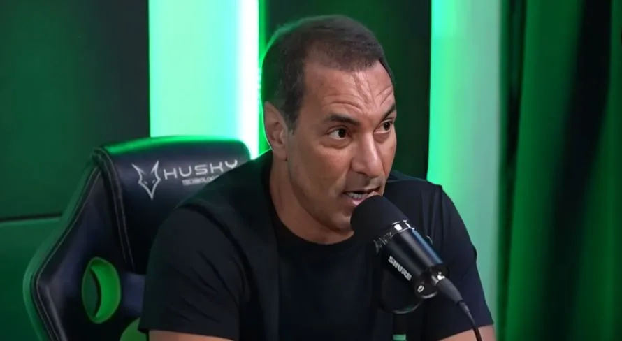 Edmundo ‘manda recado’ para atacante do Vasco: “Por favor”