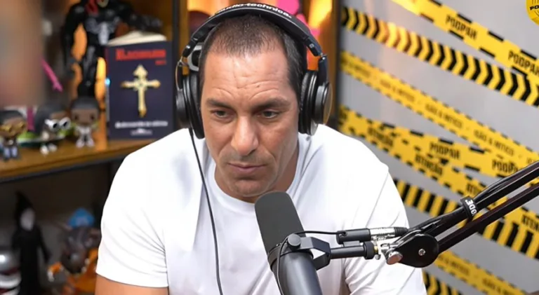 Edmundo se declara para time do futebol brasileiro: “Eternamente”