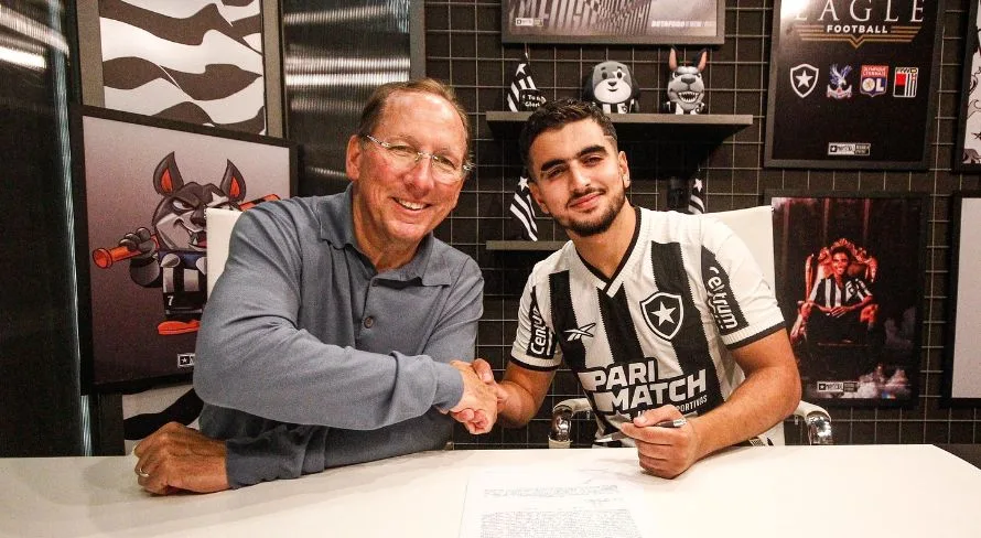 Torcedores do Botafogo não se empolgam com chegada de El Arouch: “Que isso”