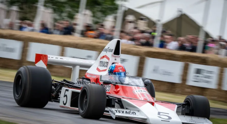 Fórmula 1 hoje: McLaren vai comemorar os 50 anos de título mundial de Emerson Fittipaldi