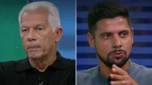 Emerson Leão e Cicinho antecipam todos eliminados na Copa do Brasil