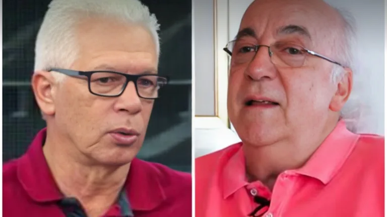 Leão e Tostão cravam times difíceis de serem batidos no Brasil hoje