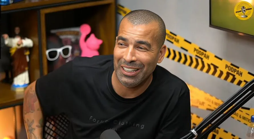 Emerson Sheik crava campeões da Copa do Brasil e Brasileirão