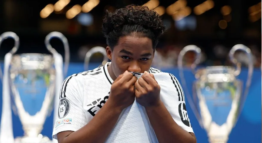 Craque Neto rebate discurso polêmico de Endrick: “Tá de brincadeira”