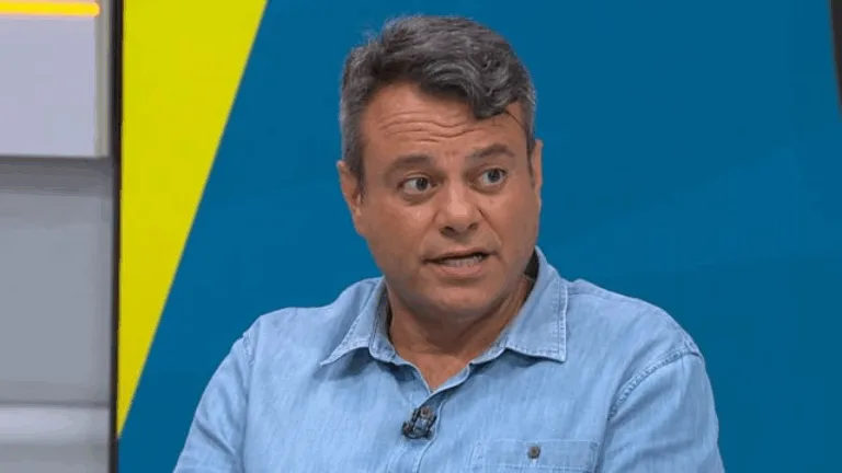 Eric Faria exalta jogador que é “surpresa” no elenco do Flamengo: “Tite achou”