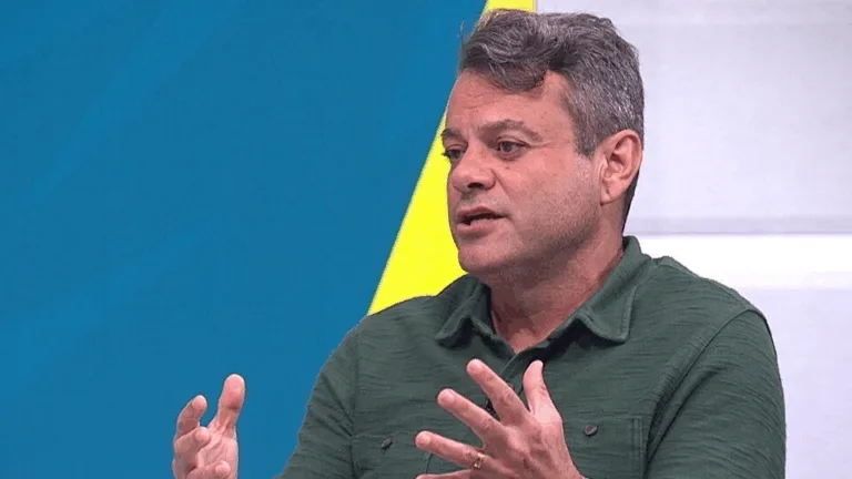 Eric Faria elege jogador mais decisivo do futebol brasileiro hoje