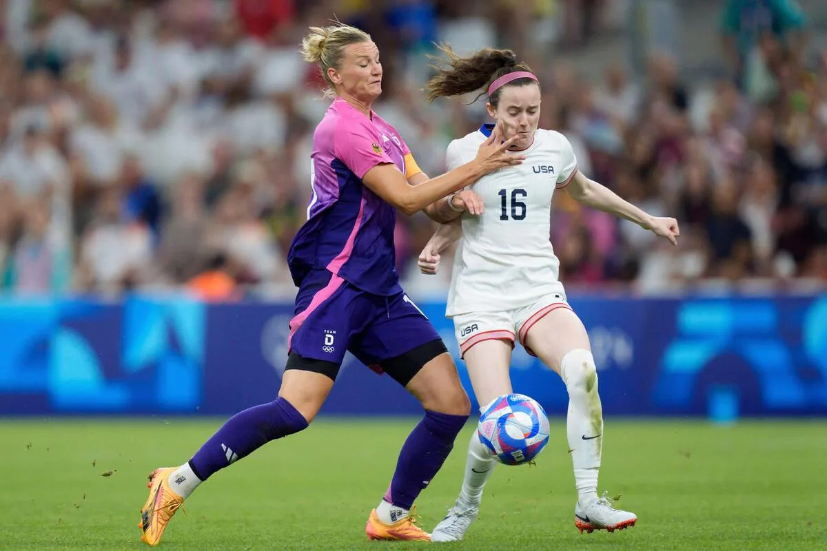 Palpite: Estados Unidos x Alemanha – Olímpiadas – 6 de agosto de 2024