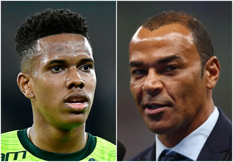 Cafu cita Estêvão e critica formação do jogador brasileiro: “Não temos tempo de criar um craque”