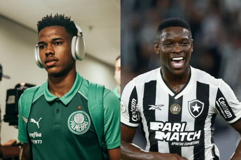 Pré-lista de Dorival Júnior na seleção brasileira tem jogadores de Palmeiras e Botafogo