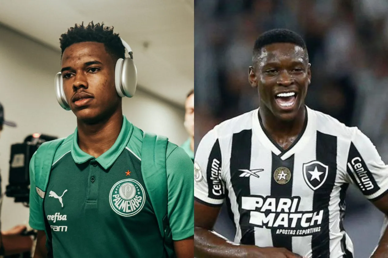Pré-lista de Dorival Júnior na seleção brasileira tem jogadores de Palmeiras e Botafogo