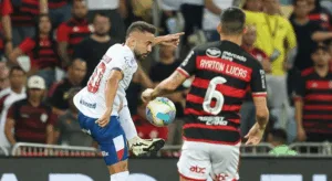 Rizek e Richarlyson opinam sobre Flamengo x Bahia pela Copa do Brasil