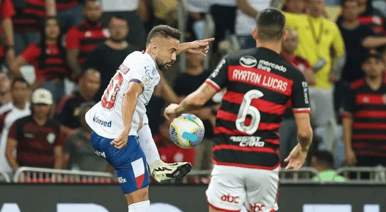 Rizek e Richarlyson opinam sobre Flamengo x Bahia pela Copa do Brasil