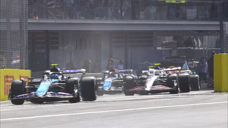 Fórmula 1 hoje: grid de 2025 tem uma vaga em aberto; veja