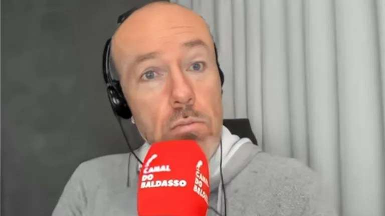 Baldasso revela treta com três jogadores do Internacional: “Me xingaram”