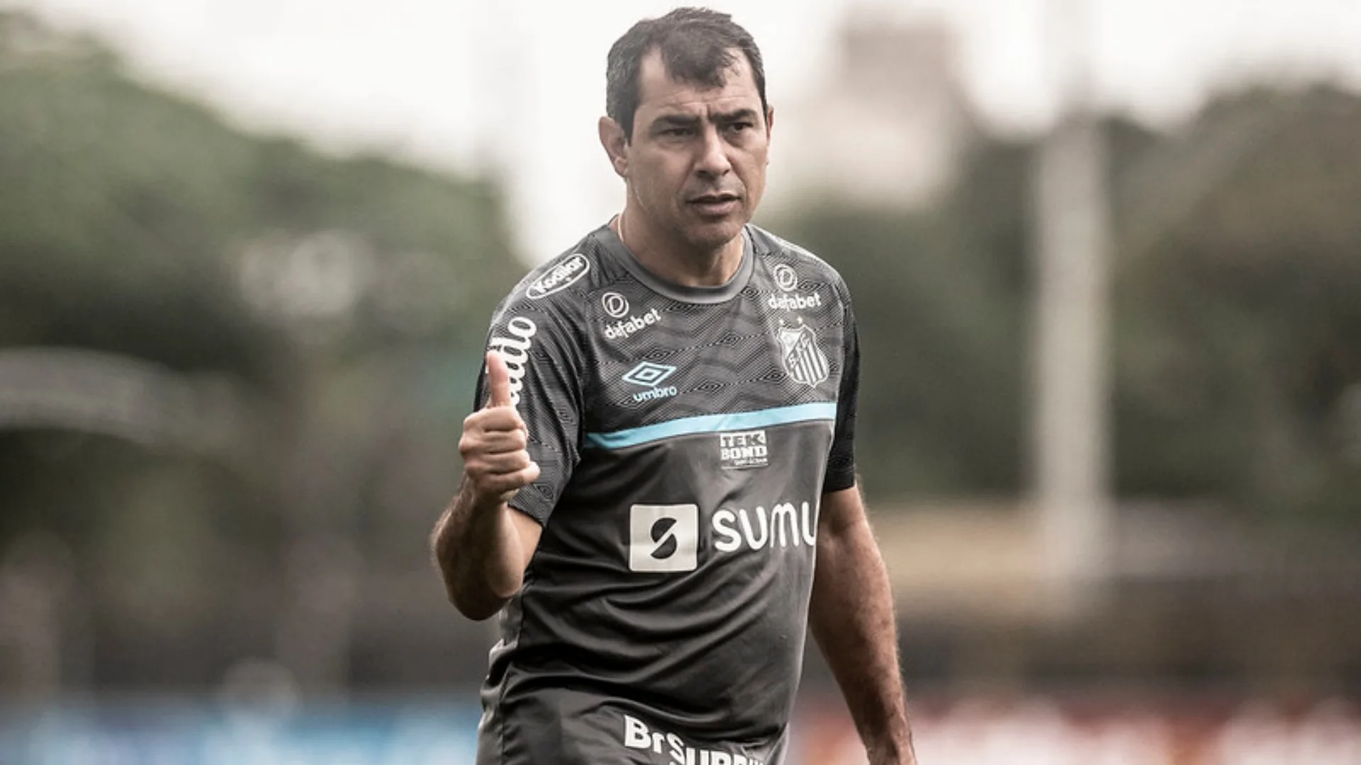 Ivan Drago analisa Santos sob o comando de Carille: “Joga muito mal”