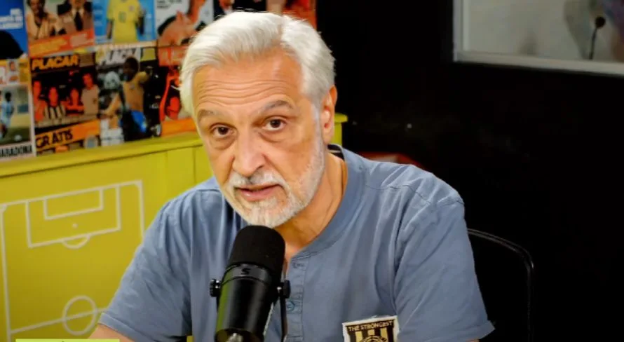 Sormani é convicto ao falar sobre Cristiano Ronaldo x Renato Gaúcho: “Não amarra a chuteira”