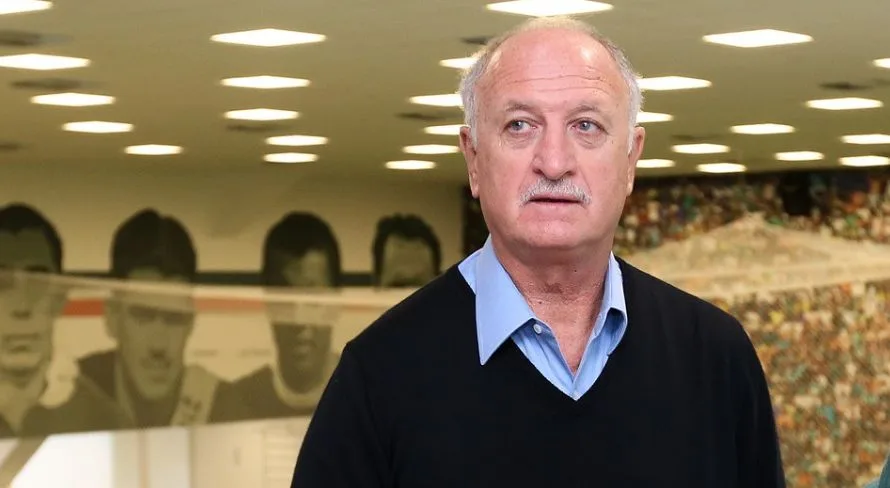 Revista inglesa ‘exclui’ Felipão de top-10 de técnicos históricos