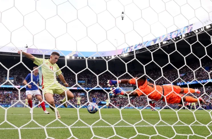 Seleção de futebol masculina das Olimpíadas tem argentino contratado pelo Botafogo