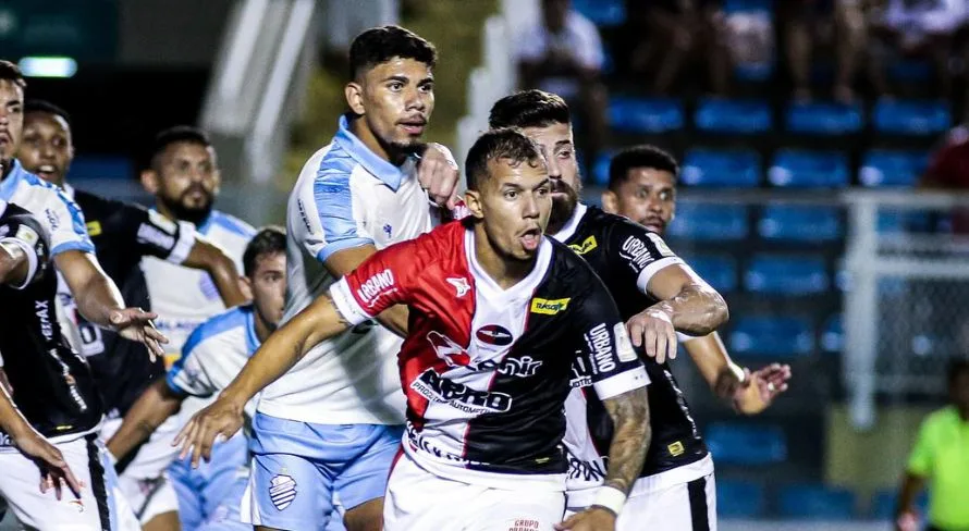 Ferroviário x Sampaio Corrêa: onde assistir à Série C ao vivo